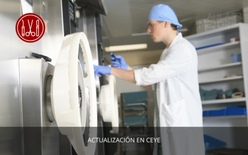 Actualización en CEyE