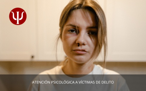 Atención Psicológica a Víctimas de Delito