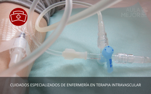 Cuidados Especializados de Enfermería en Terapia Intravascular