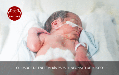Cuidados de Enfermería para el Neonato de Riesgo