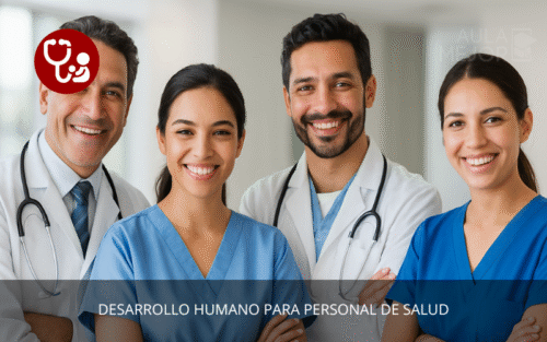 Desarrollo Humano para Personal de Salud