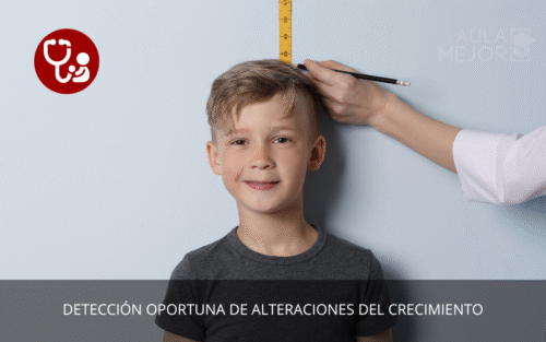 Detección Oportuna de Alteraciones del Crecimiento