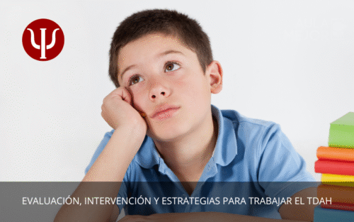 Evaluación, Intervención y Estrategias para Trabajar el TDAH