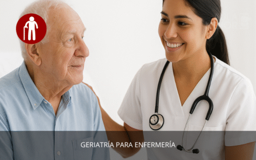 Geriatría para Enfermería