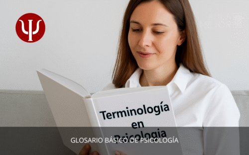Glosario Básico de Psicología
