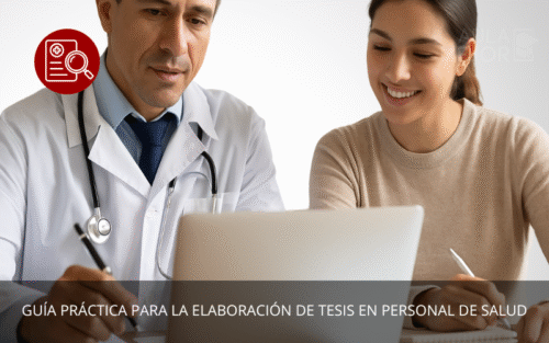Guía Práctica para la Elaboración de Tesis en Personal de Salud