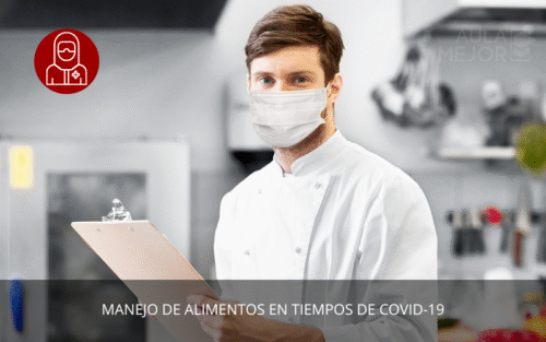 Manejo de Alimentos en Tiempos de COVID-19