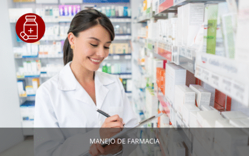 Manejo de Farmacia