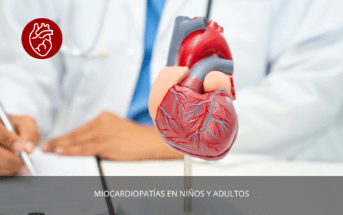 Miocardiopatías en Niños y Adultos