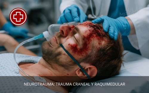 Neurotrauma: Trauma Craneal y Raquimedular
