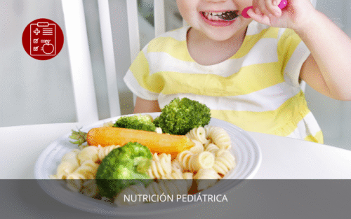 Nutrición Pediátrica