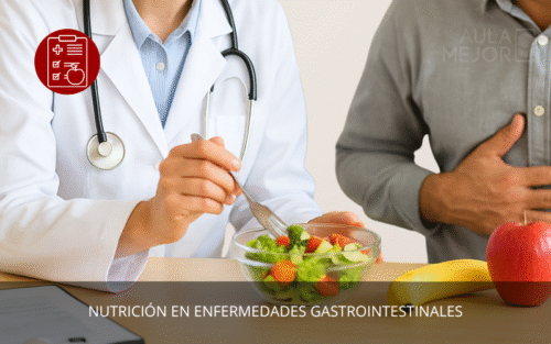 Nutrición en Enfermedades Gastrointestinales