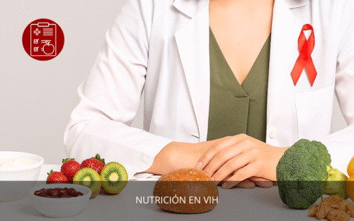 Nutrición en VIH