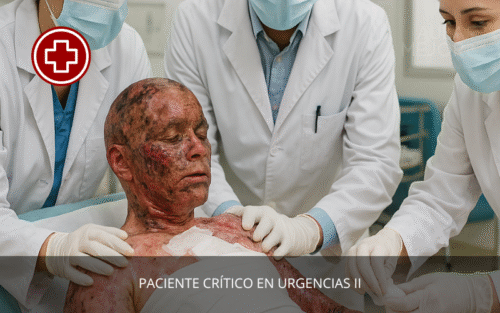 Paciente Crítico en Urgencias II