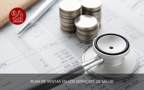 Plan de Ventas en los Servicios de Salud