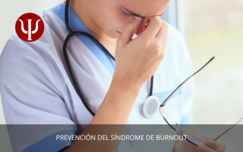 Prevención del Síndrome de Burnout