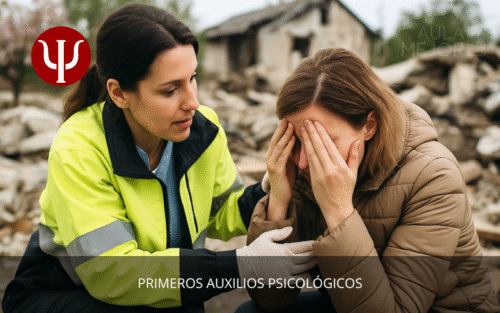 Primeros Auxilios Psicológicos