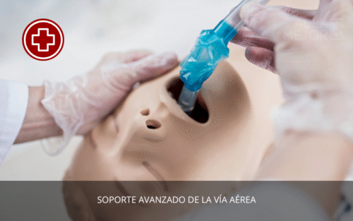 Soporte Avanzado de la Vía Aérea; Atención Profesional