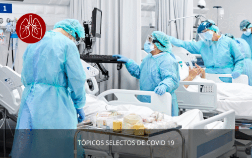 Tópicos selectos de COVID 19