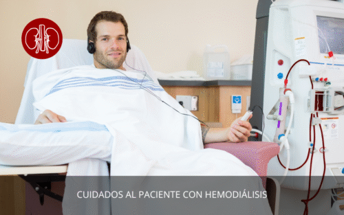 Cuidados al Paciente con Hemodiálisis