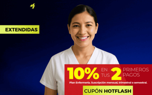 Plan Enfermería