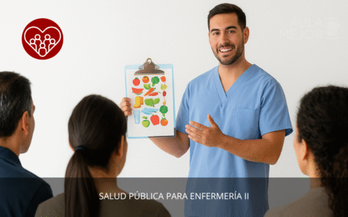 Salud Pública para Enfermería II