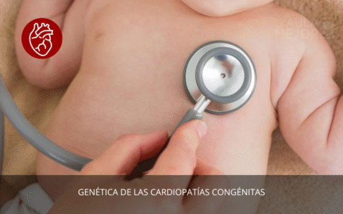 Genética de las Cardiopatías Congénitas