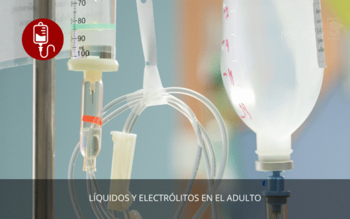 Líquidos y Electrólitos en el Adulto