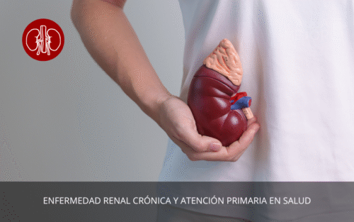 Enfermedad Renal Crónica y Atención Primaria en Salud