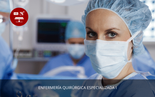 Enfermería Quirúrgica Especializada I