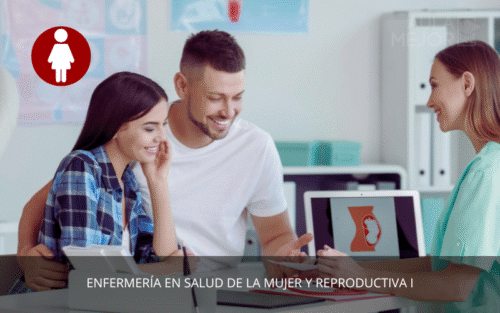 Enfermería en Salud de la Mujer y Reproductiva I