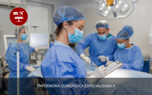 Enfermería Quirúrgica Especializada II