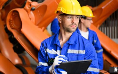 Enfermería industrial: estrategias clave para la prevención de accidentes y enfermedades.