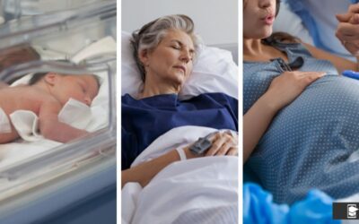 Cómo la enfermería puede prevenir riesgos en la atención al paciente