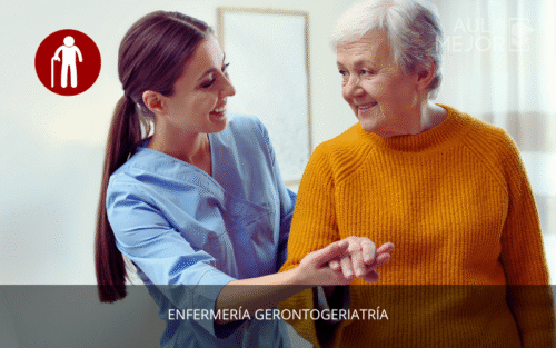 Enfermería Gerontogeriatría: Mejorando la Calidad de Vida