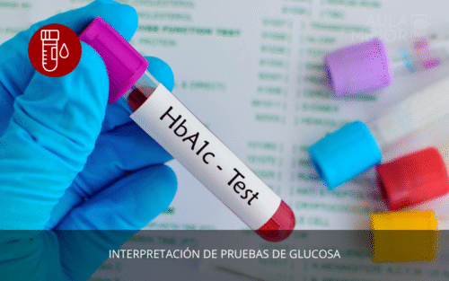 Interpretación de Pruebas de Glucosa: Glucemia, Hemoglobina Glucosilada y PTOG