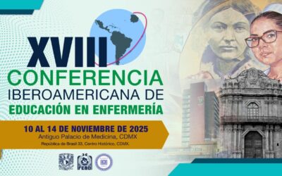 XVIII Conferencia Iberoamericana de Educación en Enfermería