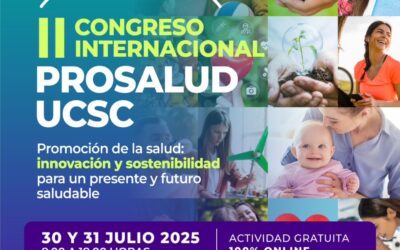 II Congreso Internacional PROSALUD UCSC