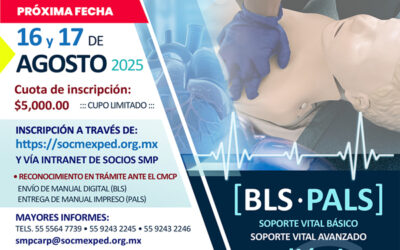 Curso BLS / PALS Reanimación Cardiopulmonar Avanzada Pediátrica