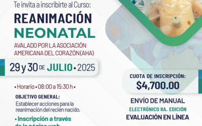 Curso Reanimación Neonatal para proveedores