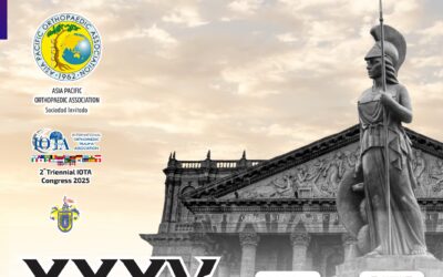 XXXV Congreso Mexicano de Ortopedia y Traumatología FEMECOT