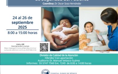 5° Congreso de Seguridad del Paciente